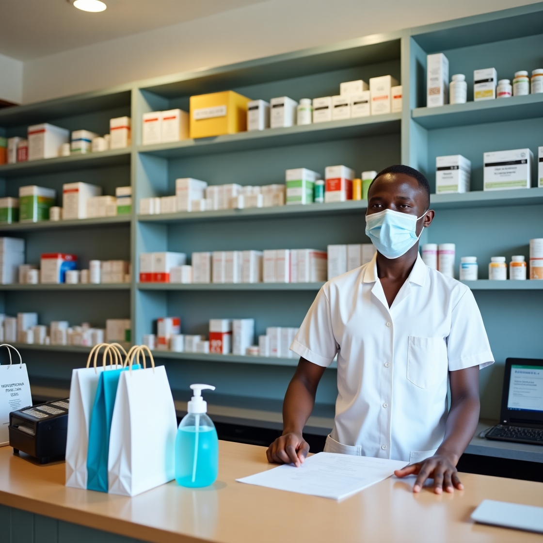 Pharmacy Store